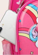 Load image into Gallery viewer, Happy Unicorn Backpack
