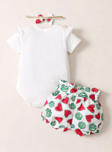 Watermelon 3pc Set