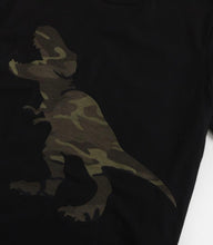 Load image into Gallery viewer, Camo T-Rex Tee &amp; Pants Set
