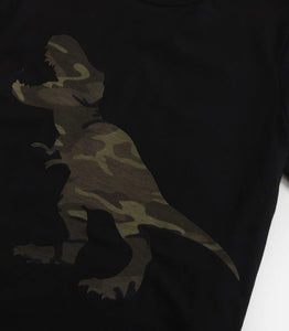 Camo T-Rex Tee & Pants Set