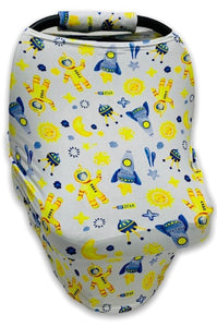 Infant Car Seat Cover