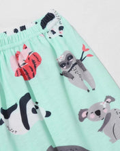 Load image into Gallery viewer, Animal Print PJ Set
